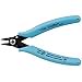 thumbnail image 3 of Xcelite 170M General Purpose Shearcutter, Diagonal, Flush Jaw, 5" Length, 3/4" Jaw length, Blue Grip, 3 of 4