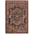 thumbnail image 2 of Rugs.com Medina Collection Rug – 2' x 3' Muted Rust Medium Rug Perfect For Entryways, Kitchens, Breakfast Nooks, Accent Pieces, 2 of 9