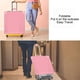 thumbnail image 4 of Funda para trajes de tela no tejida con bolsillo de malla: resistente a la suciedad y a la humedad, ideal para guardar ropa durante los viajes, como funda colgante para organizar el armario y, 4 of 6