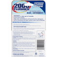 thumbnail image 2 of WD-40 2000 Flushes Automatic Toilet Bowl Cleaner - Powder - 3.50 oz (0.22 lb) - 1 Each - Blue, 2 of 8