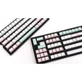 thumbnail image 5 of Ducky Cheese Peach 108 Key OEM Profile PBT Double Shot Keycap Set, 5 of 5