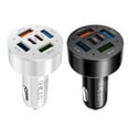 thumbnail image 6 of DAMIFU Car Charger Fast Charging Car Adapter Charger Mobile Phone Fast Charging Charger, 6 of 8