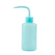 thumbnail image 1 of 1 Uds/botella de limpieza de olla con boquilla curva azul botella vacía de 250ML ANGGREK Otros, 1 of 8