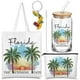 thumbnail image 1 of Set de regalos de viaje Chuangdi Florida con bolsa de lona y vaso, 1 of 7