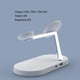 thumbnail image 5 of Cargador inalámbrico 3 en 1 de 15 W Magsafe para S10, S9, S8, S7, 12 Pro Max blanco, 5 of 9