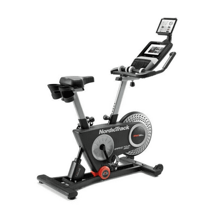 $1299.99 NordicTrack Grand Tour Pro Exercise Bike - Max User Weight 350 lb.