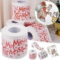thumbnail image 4 of Servilletas De Papel Enrolladas De Navidad Papel De Colores, 4 of 8