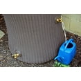 thumbnail image 6 of Good Ideas 034910 Imp-W65 Impressions Willow Saver Rain Barrel, 65 Gallon, 6 of 6