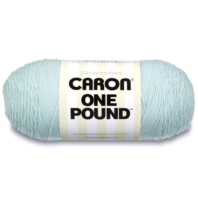 Fil Caron® One Book™, Acrylique #4 Moyen, 16oz/454g, 812 Yards