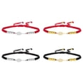 thumbnail image 6 of Geometric Racquet With Customizable Braided Strap And Comfortable Materials, 6 of 9