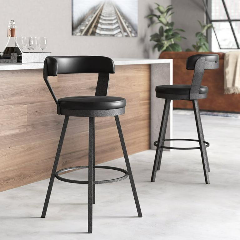 Laub swivel counter & bar stool countertop deals