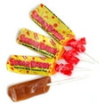 thumbnail image 3 of Sugar Daddy Milk Caramel Pops, 2 Pound Bulk Bag (Approx. 65 Lollipops) Caramel Lollipops, Sugar Daddy Suckers, 3 of 5