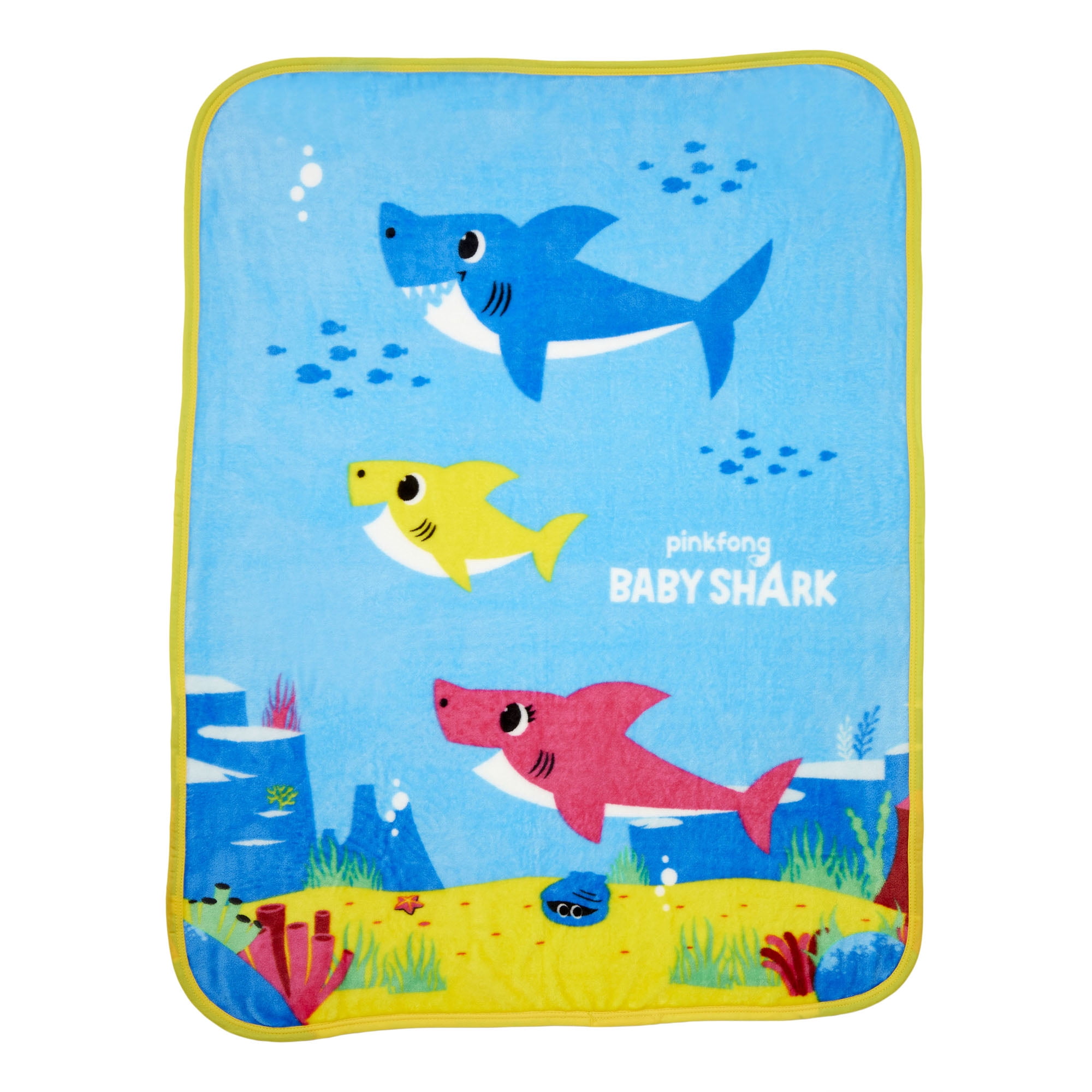 Baby Shark Musicale Puzzle in legno 