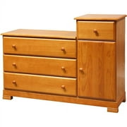 Baby Mod - Cadence Combo Dresser, Honey