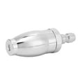 thumbnail image 2 of Sprayer Nozzle, 1/4 Quick Connect 360 Rotating Pressure Washer Nozzle Brass+Ceramic 2800 RPM  For Home Car Advertising Bark Rust, 2 of 8
