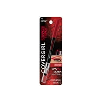 COVERGIRL x STRANGER THINGS UpsEYE Down Kohl Eyeliner, 140 Fireball Him!, 0.03 oz