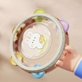 thumbnail image 6 of Children Clapping Tambourine Hand Shaking Tambourine Educational Tambourine Tambourines Tambourine for Adults Tambourine Toy Percussion Hand Drum Tambourine for Kids Hand Drum Toy, 6 of 6