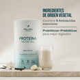 thumbnail image 4 of Proteína Vegetal Valara Nutrition Vainilla 1 kg Con Probióticos y Prebióticos Sin Azúcar, 4 of 5
