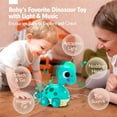 thumbnail image 2 of Juguete musical CubicFun Touch & Go para bebés, de 6 a 18 meses, 2 of 8
