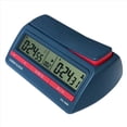 thumbnail image 3 of 2X Reloj de Ajedrez Con Temporizador Digital de Ajedrez Avanzado Profesional Reloj de Juego de Mesa PS-1688, 3 of 5