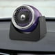 thumbnail image 3 of Ventilador de calentador de coche de 12V Interruptor eléctrico de un botón 140W Calentador interior Ventilador Desempañador Se la la adaptaciónción para parabrisas Púrpura Yotijar Ventilador de calefacción de coche eléctrico, 3 of 6