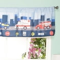 thumbnail image 3 of Everyday Kids Little Rescuer Window Valance, 3 of 6