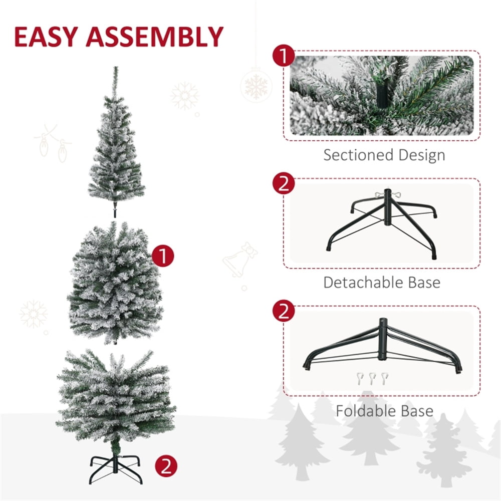 6ft Christmas Tree