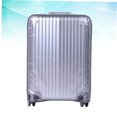 thumbnail image 2 of WEUVEB 1Pack Protective Case for Suitcase Waterproof and Dustproof PVC 22.01X17.68X11.79in, 2 of 8