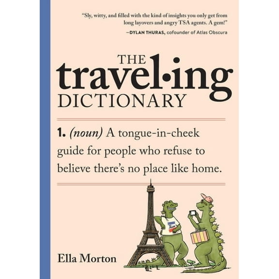 Traveling Dictionary, (Paperback)