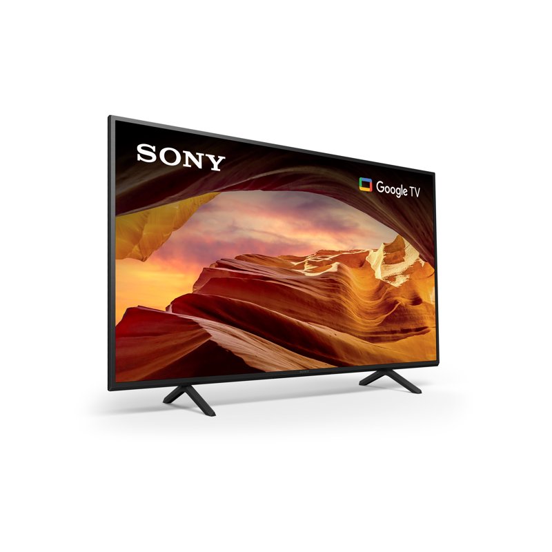 Sony 43" Class X77L 4K Ultra HD LED Smart Google TV KD43X77L 2023 Model gallery view