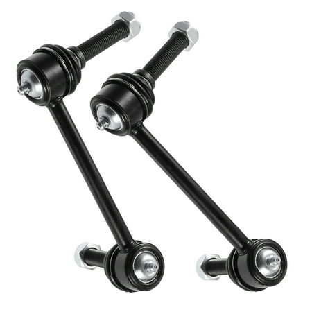 Sway Bar End Links in Suspension Components