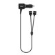 thumbnail image 1 of 1 a 2 cargador de batería inteligente Hub Drone accesorios plástico cargador Hub reemplazo cargador de coche adaptador para DJI MINI 3 PRO Hugtrwg Para estrenar, 1 of 9