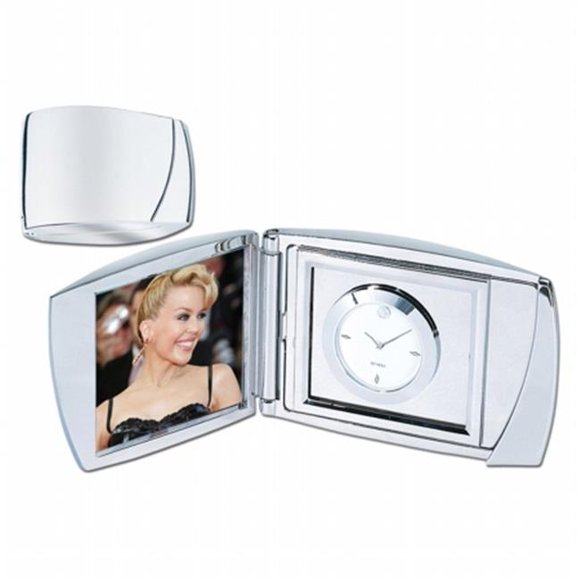 Frame& Analog Clock Le Punc