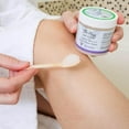 thumbnail image 5 of The Keys Salt Scrub, Lavender Exfoliating Body Scrub for Women & Men, Deep Cleansing for Hands, Feet & Bikini Area, Sea Salt Scrub with Florida Salt, Essential Oils, Nutrients & Wooden Spoon, 3.4 oz, 5 of 9