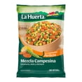 thumbnail image 1 of Mezcla campesina La Huerta congelados 500 g, 1 of 5
