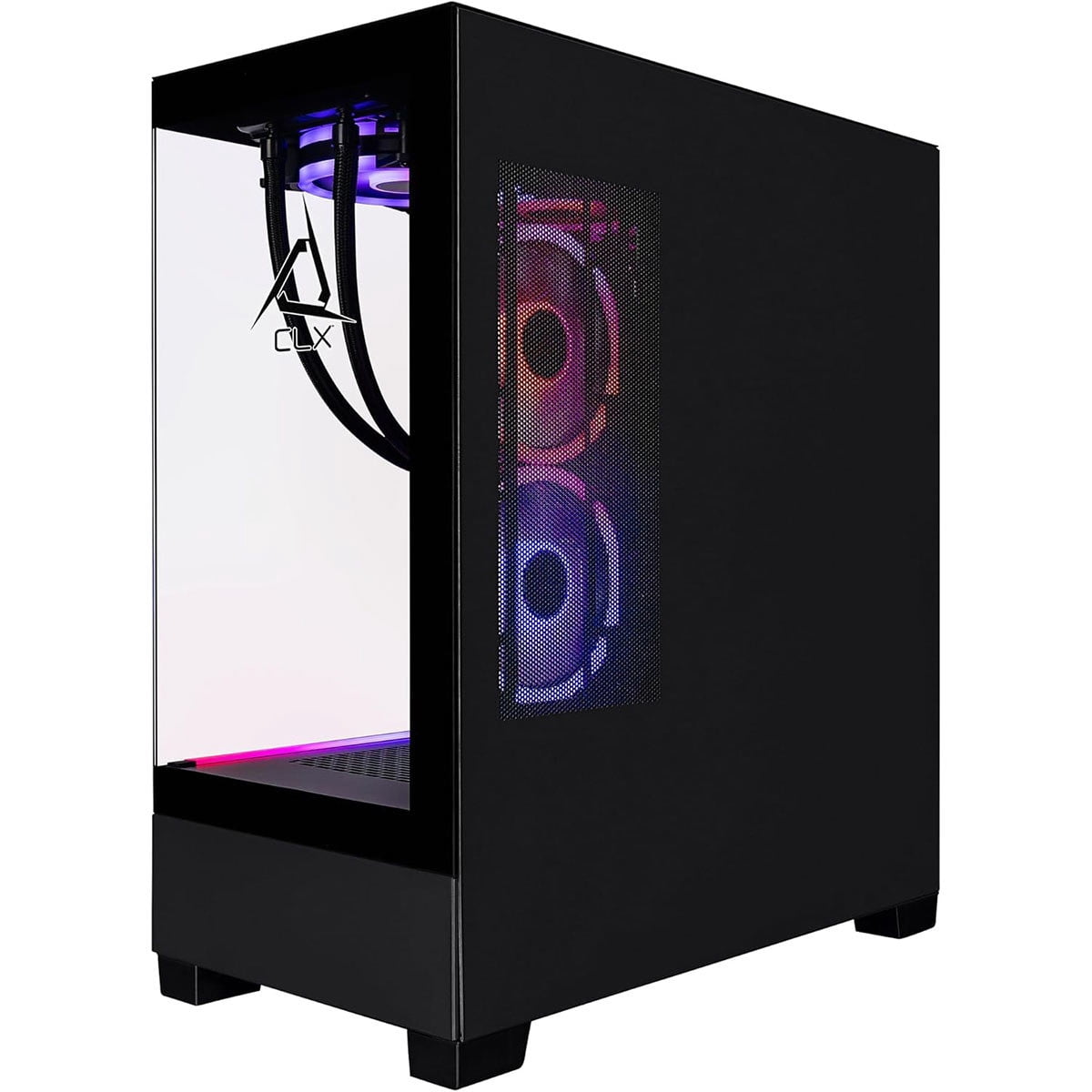 CLX SET Gaming PC Intel Core i9 14900KF, 64GB DDR5, GeForce RTX 5080, 2TB SSD, 4TB HDD, Windows 11 Home