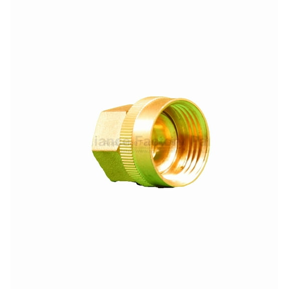 Brass Hose Adapter 6018088