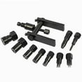 thumbnail image 3 of Bearing Race & Seal Puller Extractor Set Slide Hammer Pilot Insert Inner Internal Bearing Removal Tool Set 10 Piece, 3 of 6