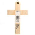 thumbnail image 3 of Hello Hobby Wood Cross, Boys and Girls, Child, Ages 3+, 3 of 4