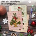 thumbnail image 7 of 10 Assorted Merry Christmas Note Cards Pack - Holly Notes, 7 of 7