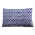 thumbnail image 1 of Ahgly Company Outdoor Rectangular Contemporary Lumbar Throw Pillow, 13 inch by 19 inch, 1 of 5