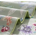 thumbnail image 4 of 3Pcs Duvet Cover Sets Retro Chic Boho French Farmhouse Queen Size Bedding Sets, 4 of 7