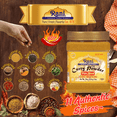 thumbnail image 2 of Rani Curry Powder Hot (11-Spice Authentic Indian Blend) 16oz (1lb) 454g PET Jar ~ All Natural | Salt-Free | Vegan | No Colors | Gluten Friendly | NON-GMO | Kosher | Indian Origin, 2 of 10