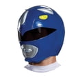 thumbnail image 2 of Blue Ranger Helmet Adult Halloween Accessory, 2 of 2