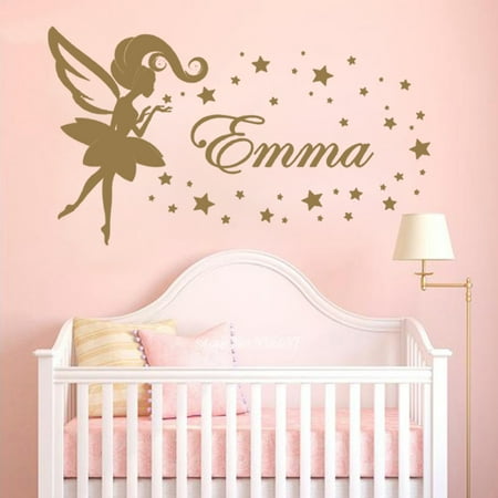 New Beauty Decoration Personality Baby Room Decal House Personality Baby Room Decal House