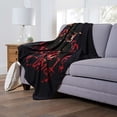 thumbnail image 4 of A Nightmare On Elm Street Ready Or Not Kids Silk Touch Throw Blanket, 4 of 4