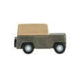 thumbnail image 2 of PlanToys® Grey Wagon Wooden Montessori Pull Along Toy | Early Movement, Balance and Practical Life Exploration | Eco Friendly Wagon for Indoor and Outdoor Play, 2 of 3