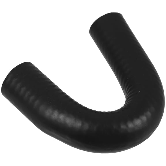 LEORX Heater Bypass U Shape Bypass Hose Black 1Pcs