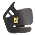 thumbnail image 1 of Archery Finger Tab,Double PU Leather Archery Finger Guard Recurve Bow Fingers Tab For Shooting Practice Gear, 1 of 8