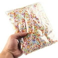 thumbnail image 5 of Joernso Polystyrene Gift Box Filler Foam DIY Mini Beads Multicolor Balls Decor, 5 of 8